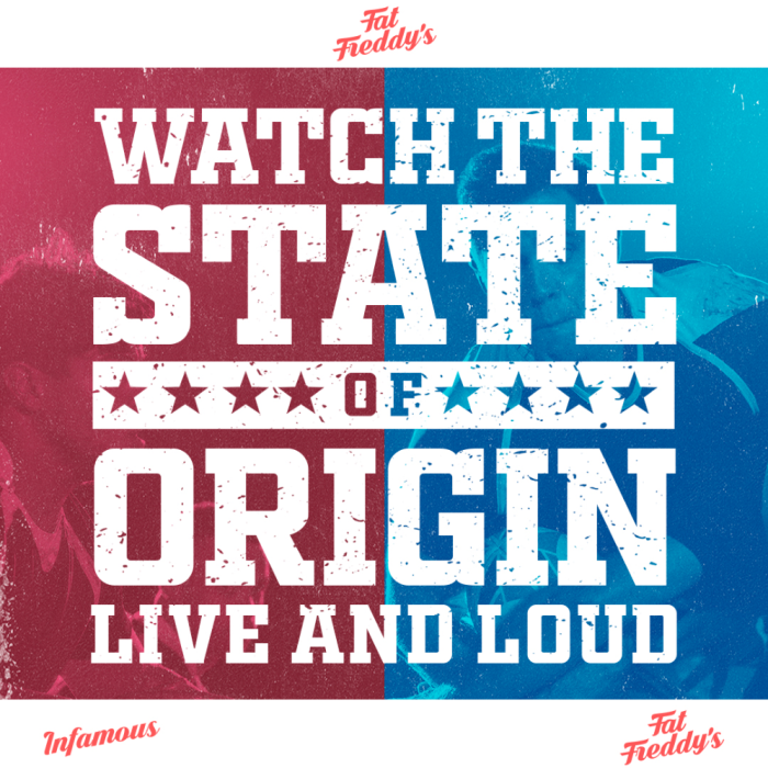 State of Origin Game 1